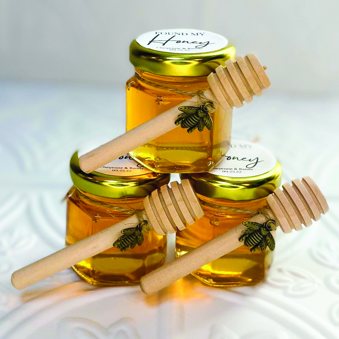Honey from Z's Bees Apothecary